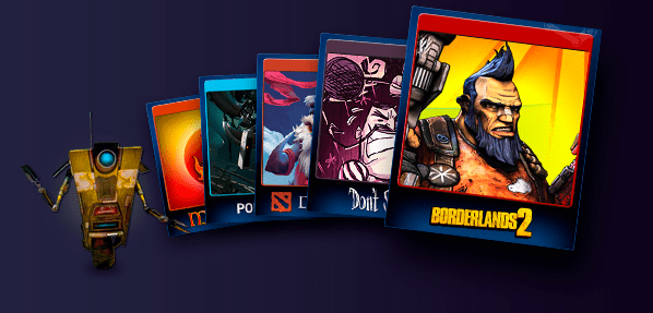 Dlaczego potrzebujemy kart kolekcjonerskich na Steam?